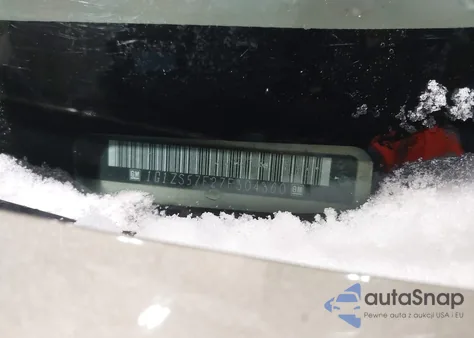 2007 Chevrolet Malibu Ls из США, поврежденный, VIN 1G1ZS57F27F304360